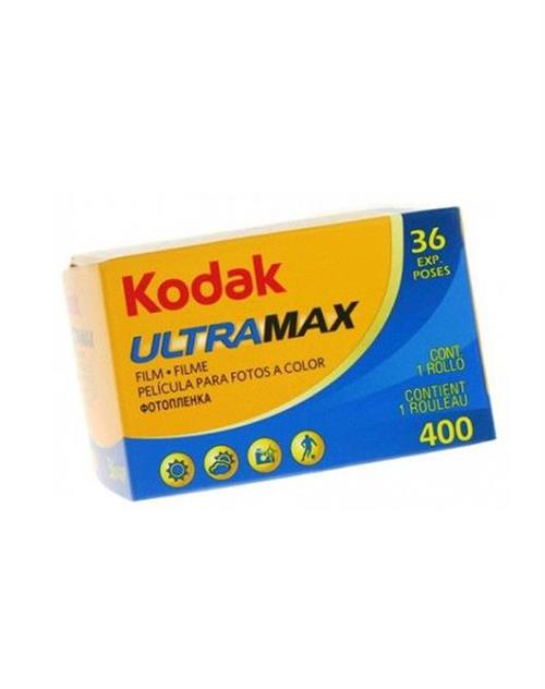Kodak UltraMAX 400 135-24 1 stk.